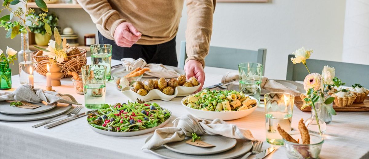 Forårets tilbehørsbuffet