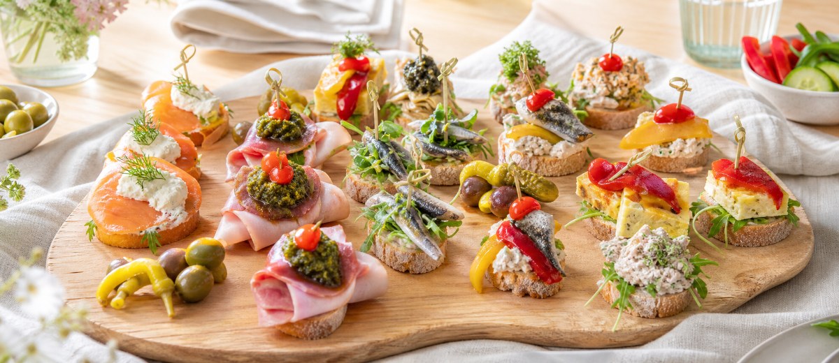 Børnetapas