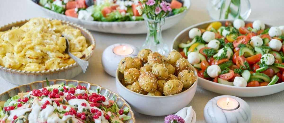 Tilbehørsbuffet