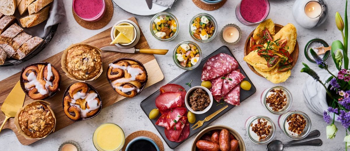 Go'morgen brunch