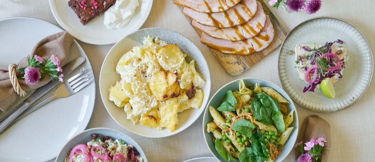 Klassisk Festmenu