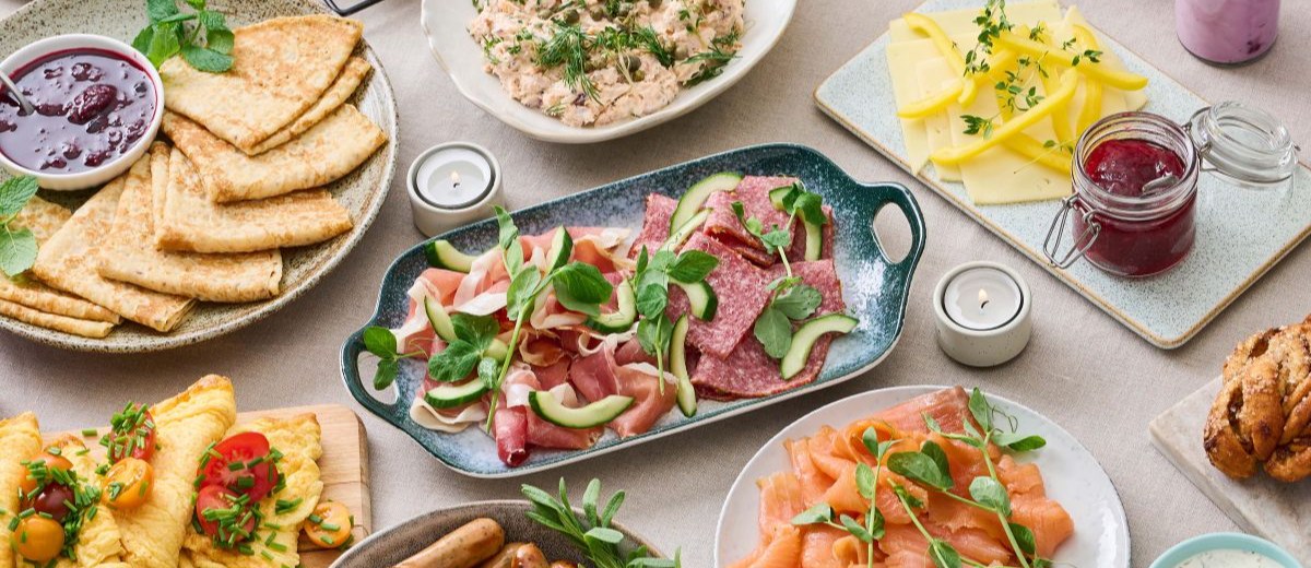Vælg-selv Brunch