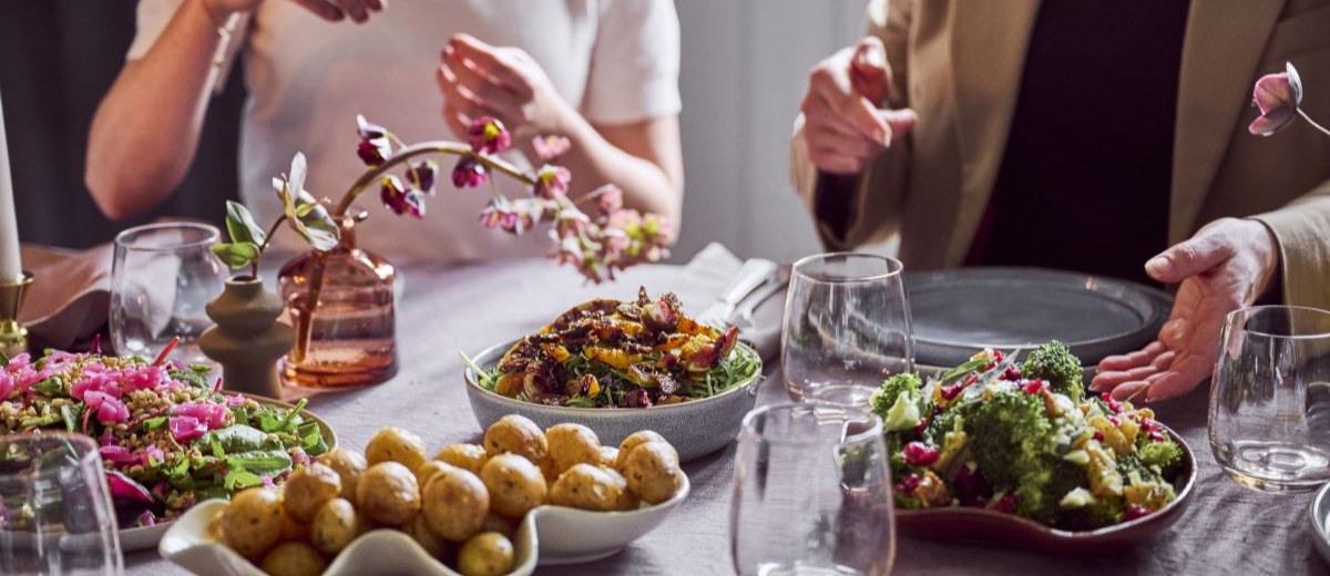 Vinterens tilbehørsbuffet