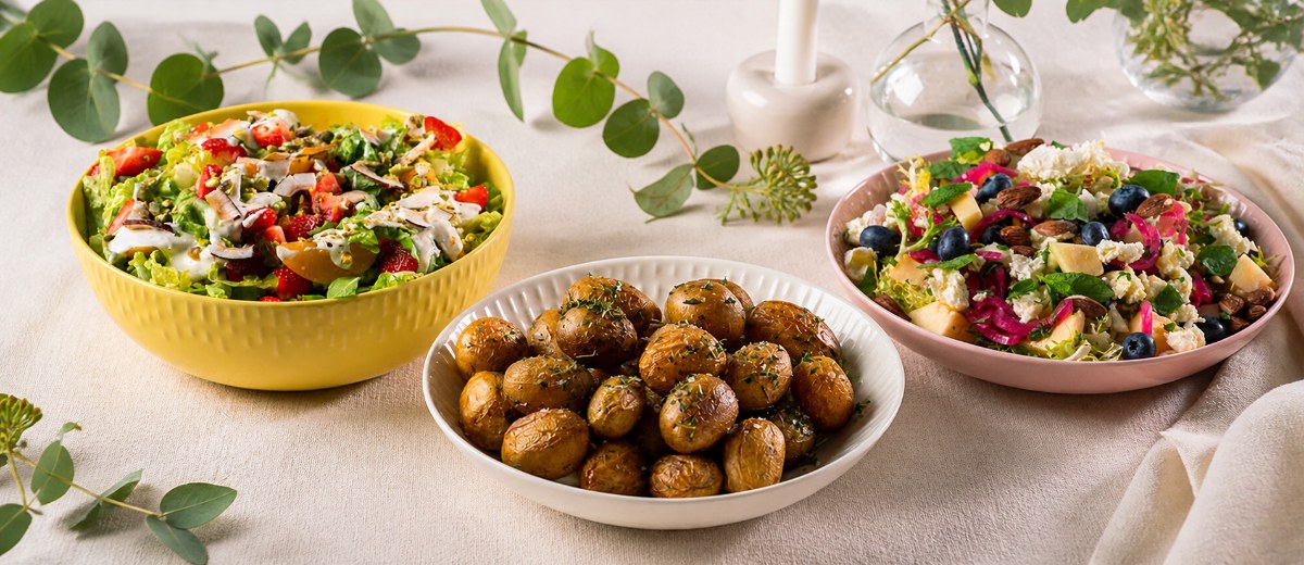 Studentens Tilbehørsbuffet