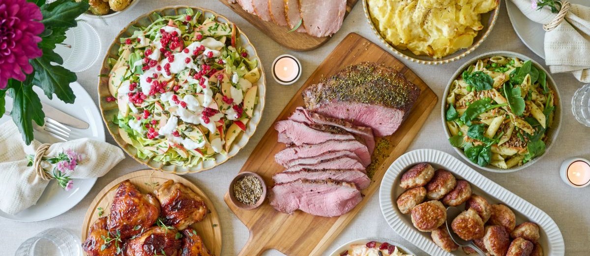Den Store Buffet