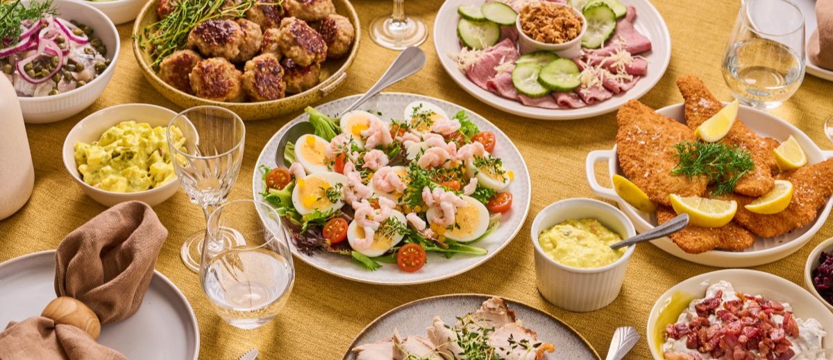 Favorit Påske/pinsefrokost