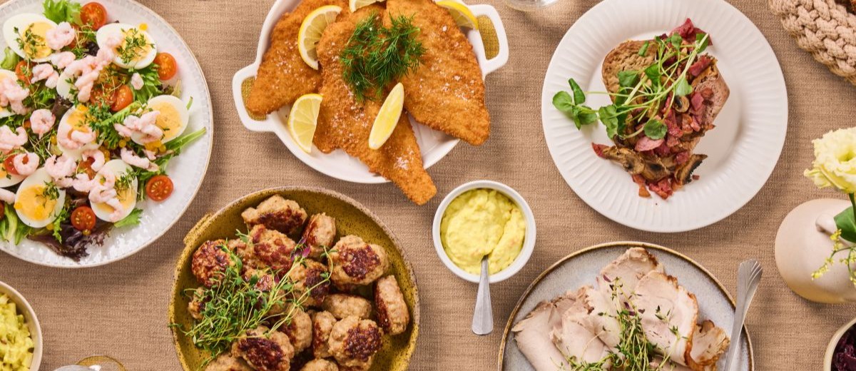 Det store kolde Frokostbord