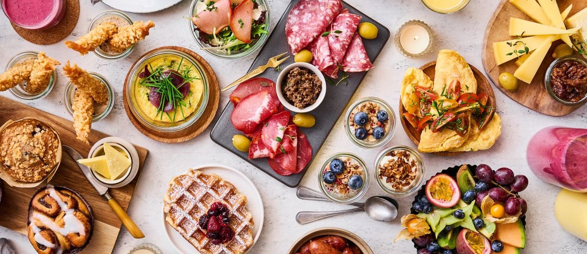 Brunch - Design selv