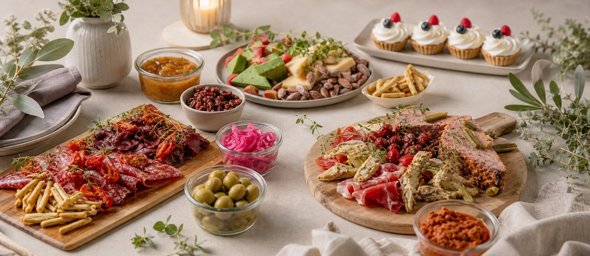 Tapas Charcuteri