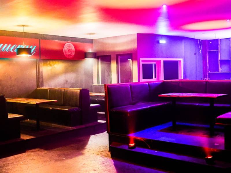 Køge - Lounge