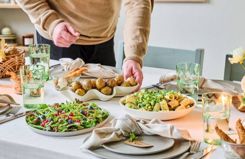Forårets tilbehørsbuffet