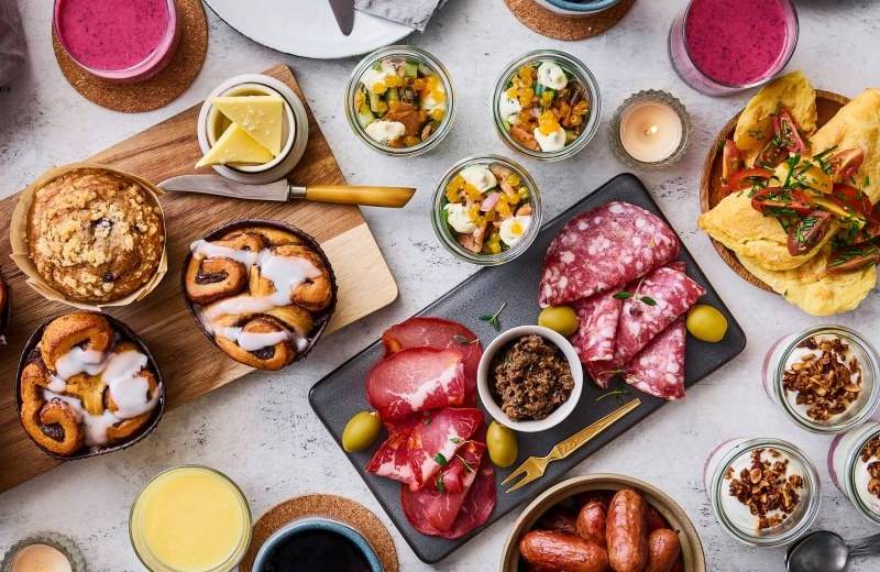 Go'morgen brunch