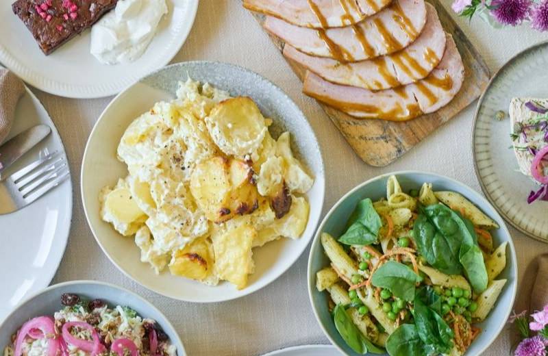 Klassisk Festmenu