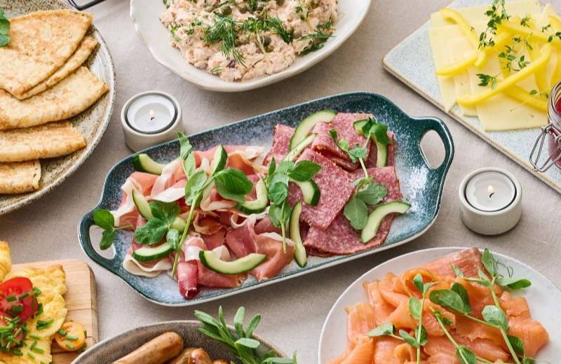 Vælg-selv Brunch