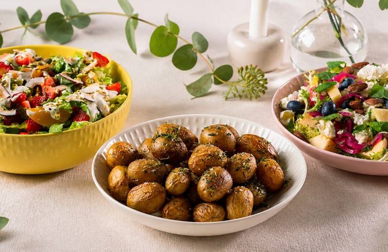 Studentens Tilbehørsbuffet