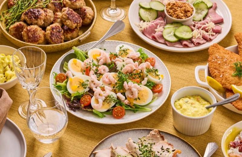 Favorit Påske/pinsefrokost