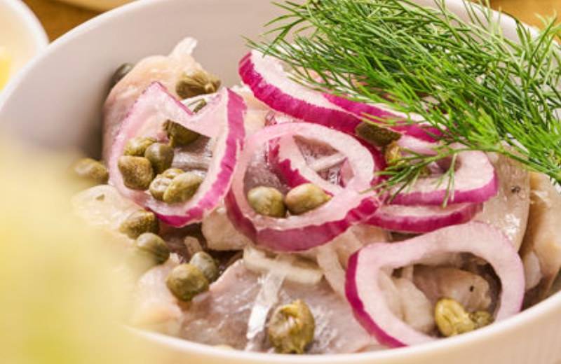 Vælg-selv Påske/pinsefrokost
