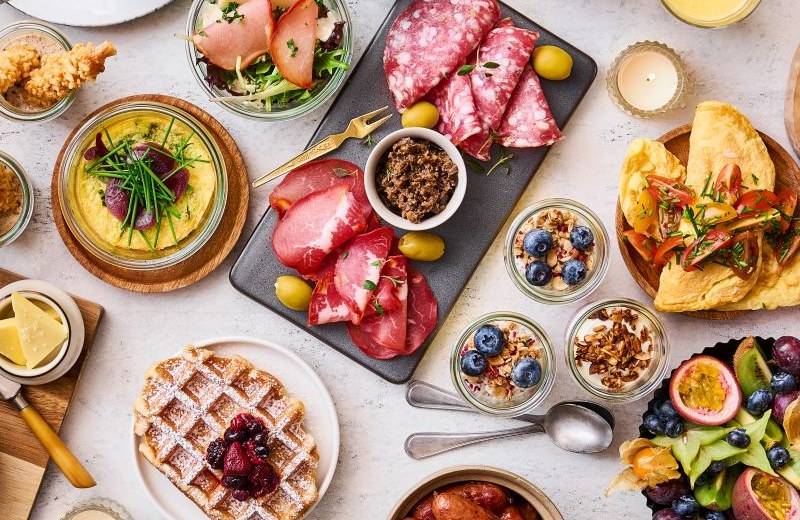 Brunch - Design selv