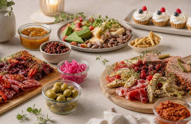 Tapas Charcuteri